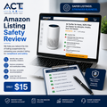 Amazon Listing Safety Review