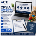 CPSIA Compliance Consultation