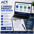 E-commerce Product Risk Review