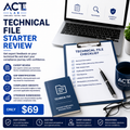 Technical File Starter Review